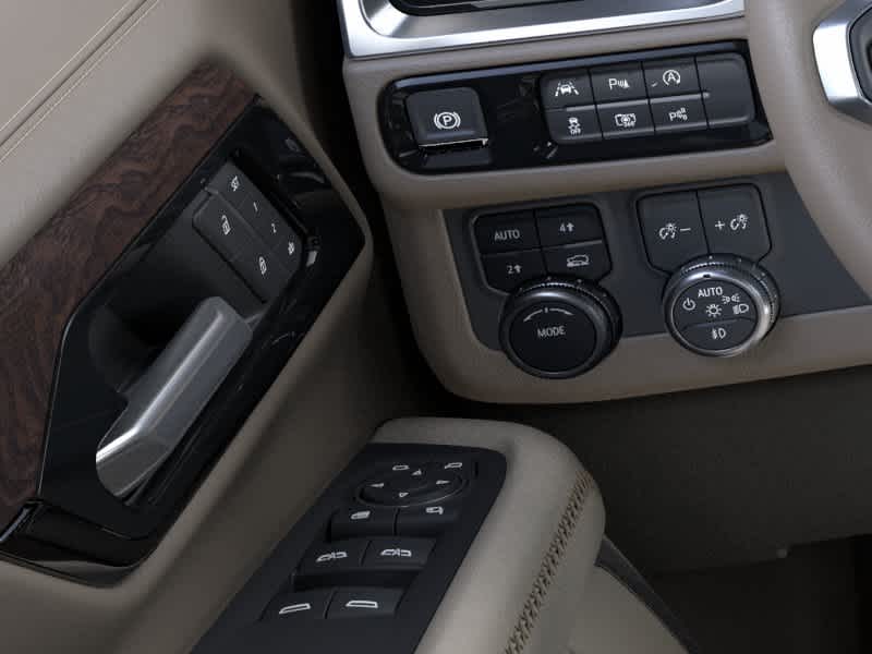 2027 GMC Yukon XL Denali