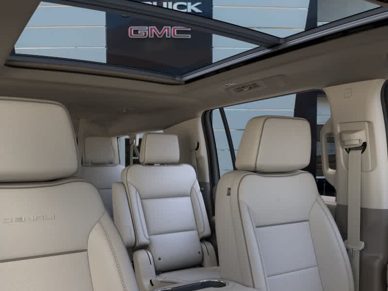 2027 GMC Yukon XL Denali