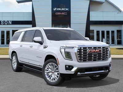 2027 GMC Yukon XL Denali