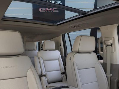 2027 GMC Yukon XL Denali