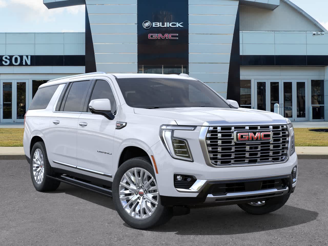 2027 GMC Yukon XL Denali