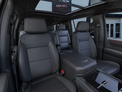 2027 GMC Yukon XL Denali