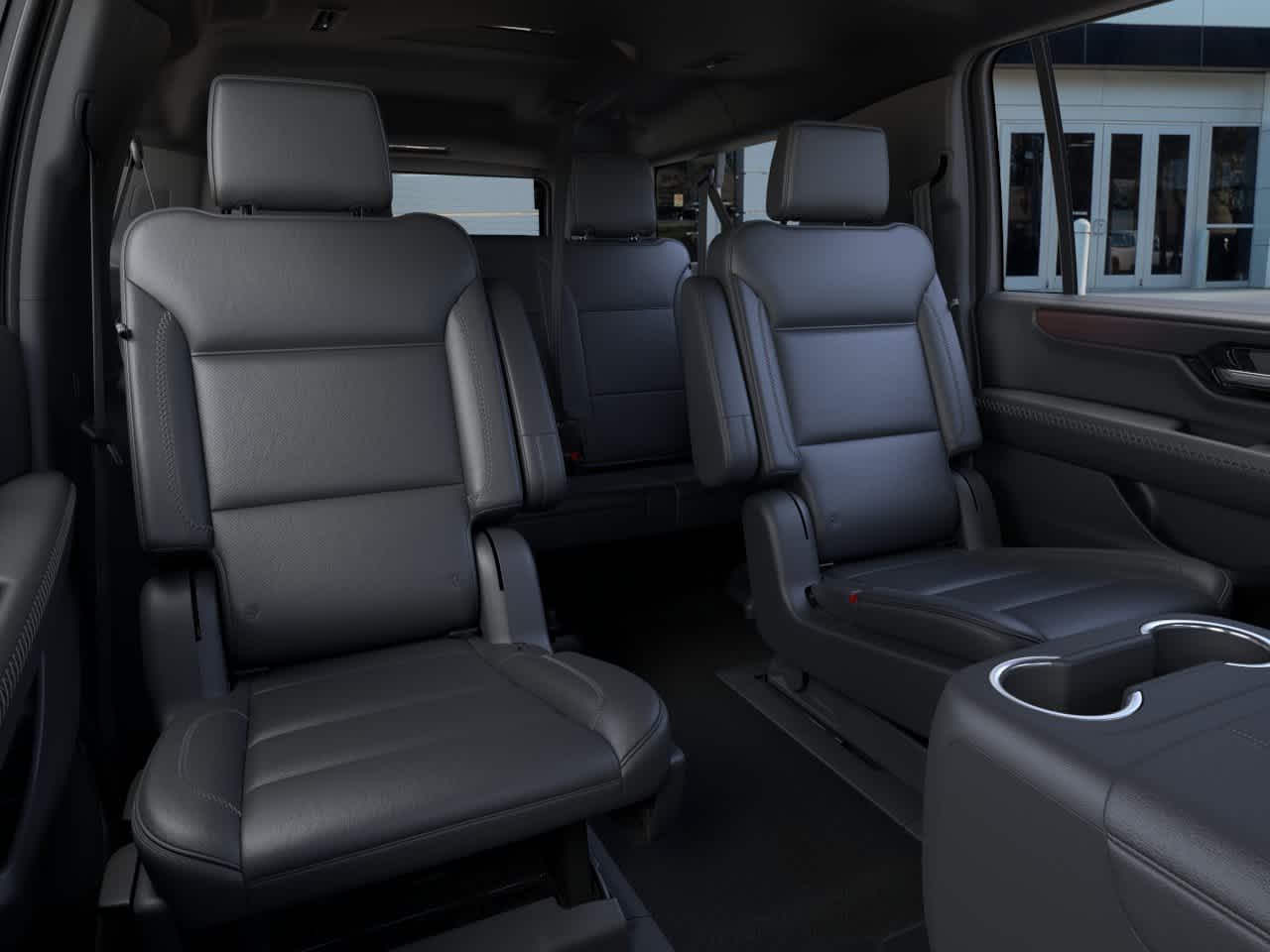 2027 GMC Yukon XL Denali