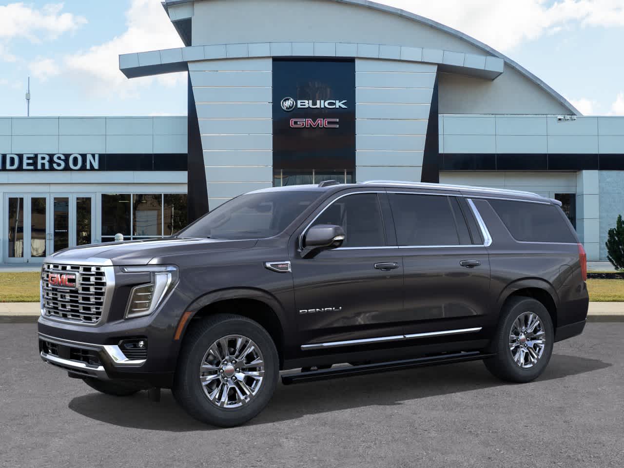 2027 GMC Yukon XL Denali