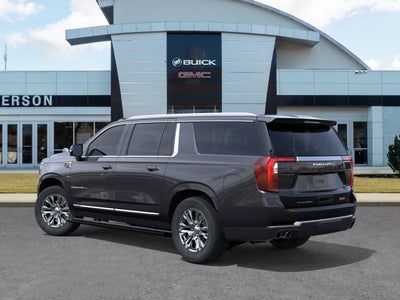 2027 GMC Yukon XL Denali