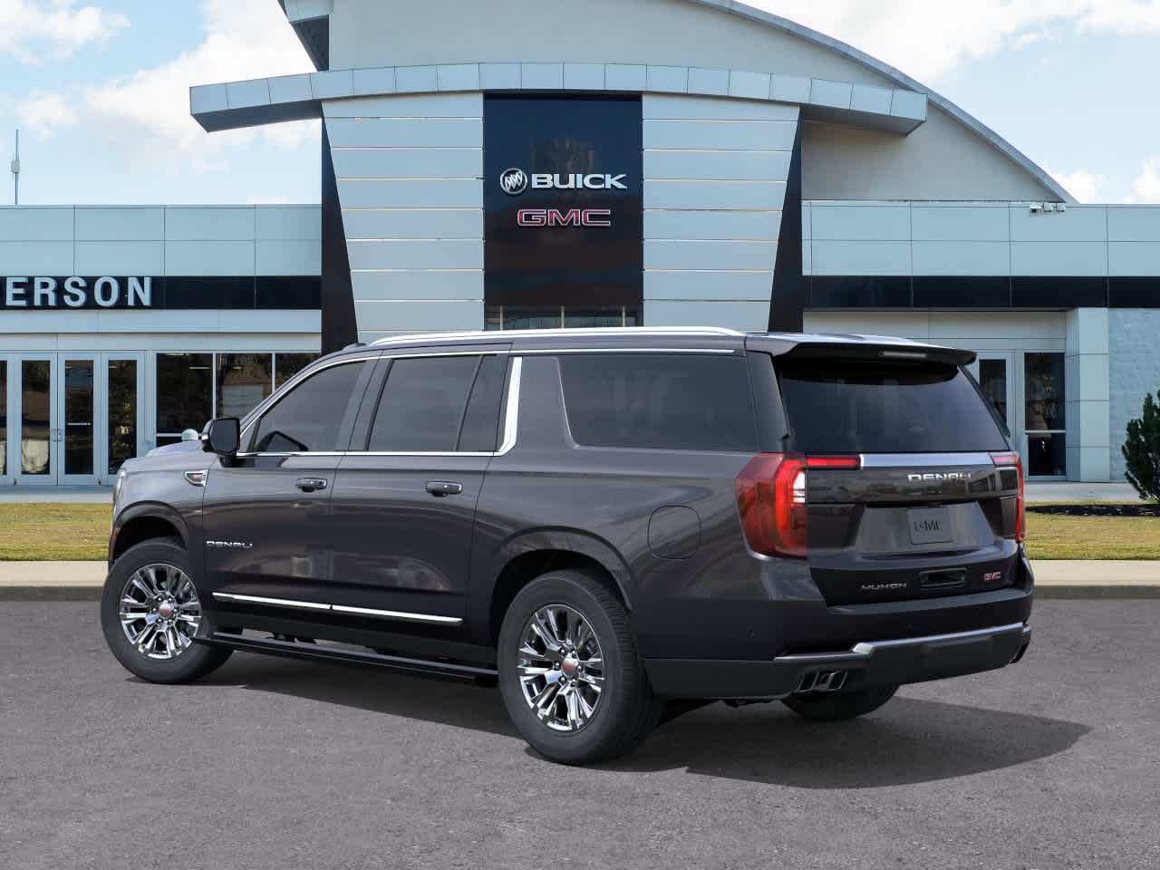 2027 GMC Yukon XL Denali