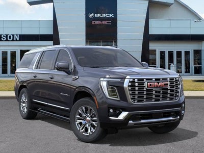 2027 GMC Yukon XL Denali