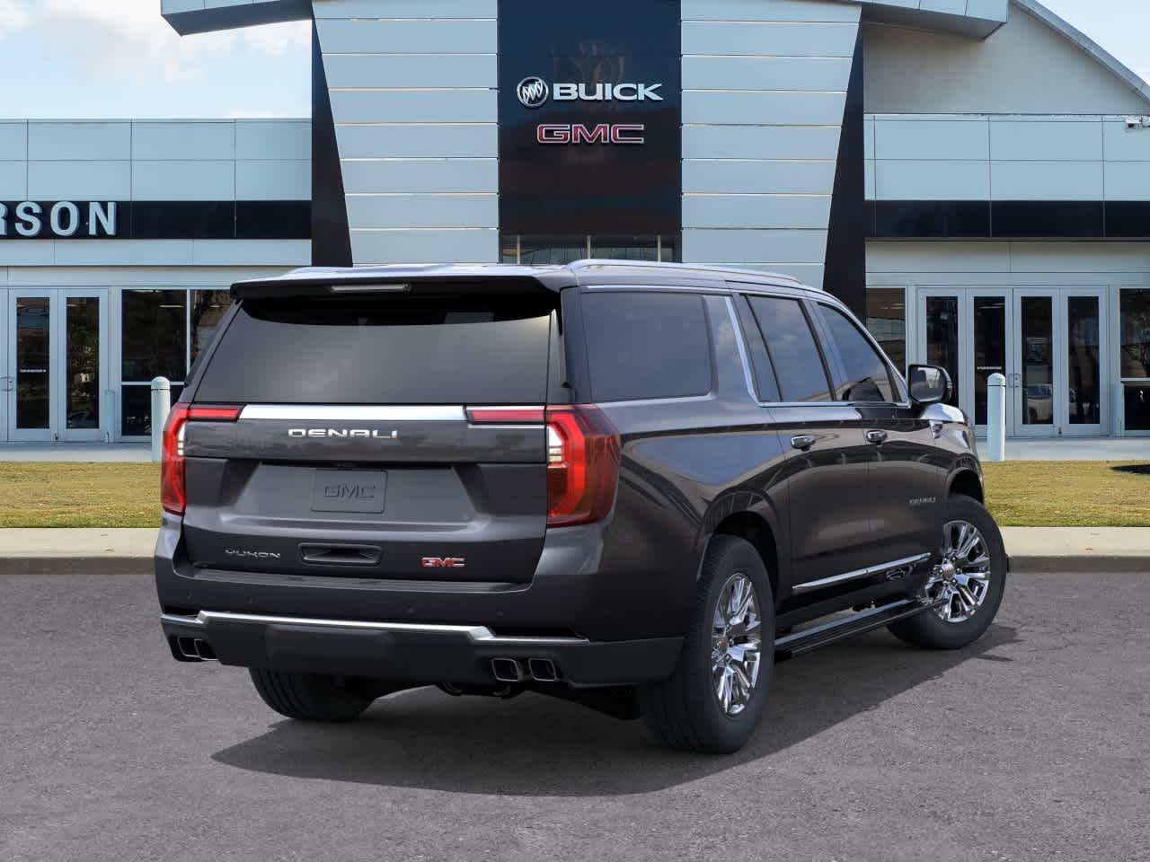 2027 GMC Yukon XL Denali