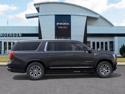 2027 GMC Yukon XL Denali