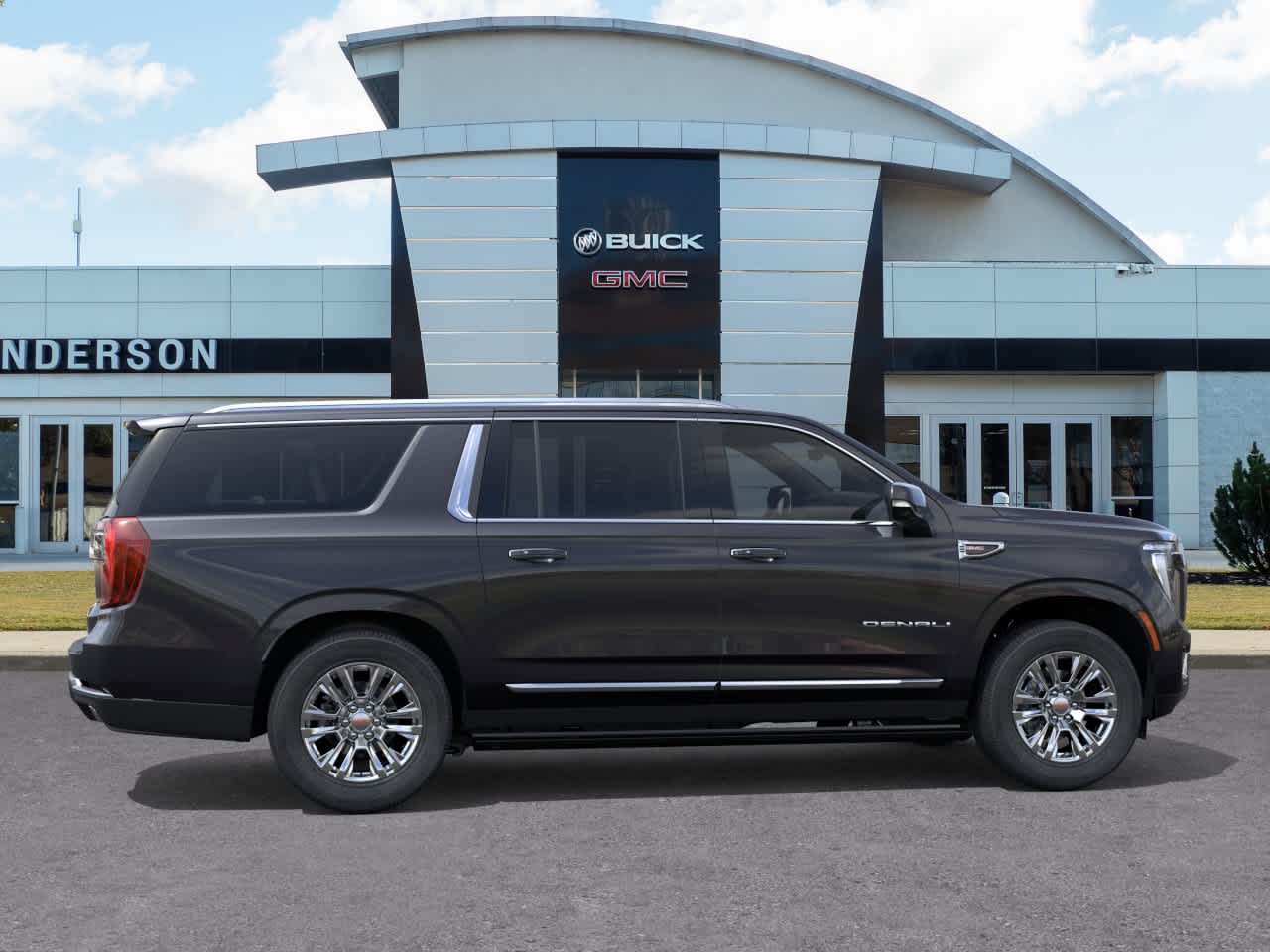2027 GMC Yukon XL Denali