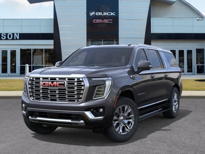 2027 GMC Yukon XL Denali