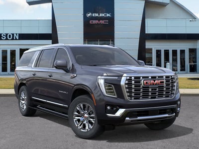 2027 GMC Yukon XL Denali