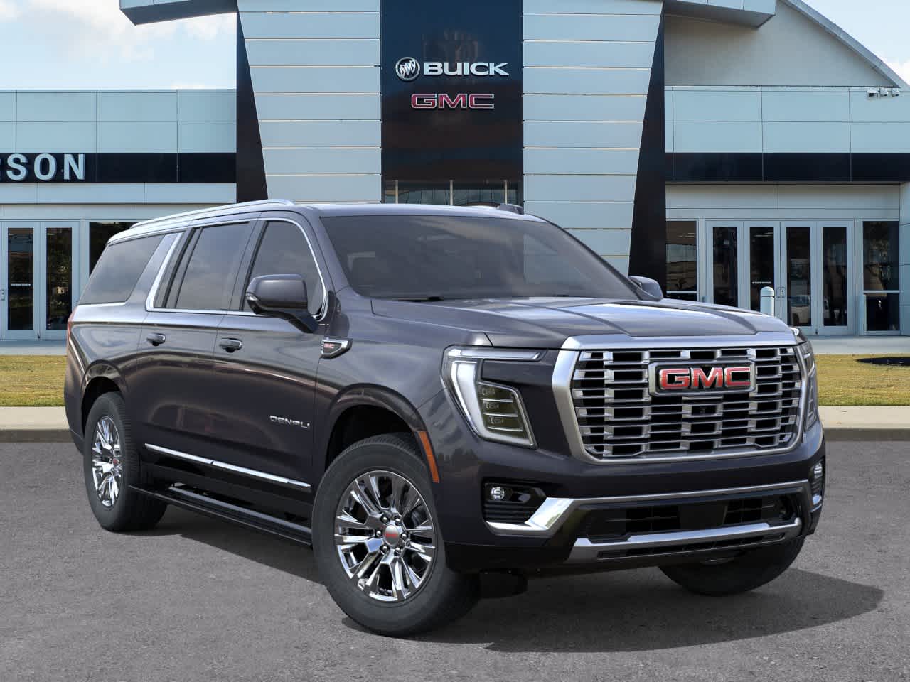 2027 GMC Yukon XL Denali