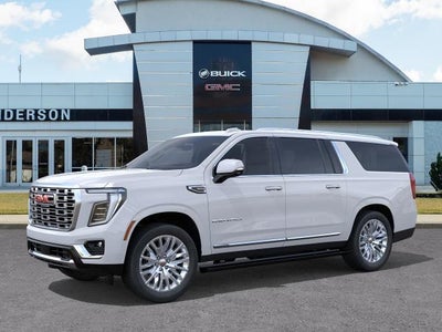 2027 GMC Yukon XL Denali