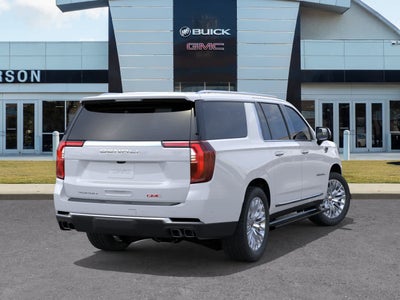 2027 GMC Yukon XL Denali
