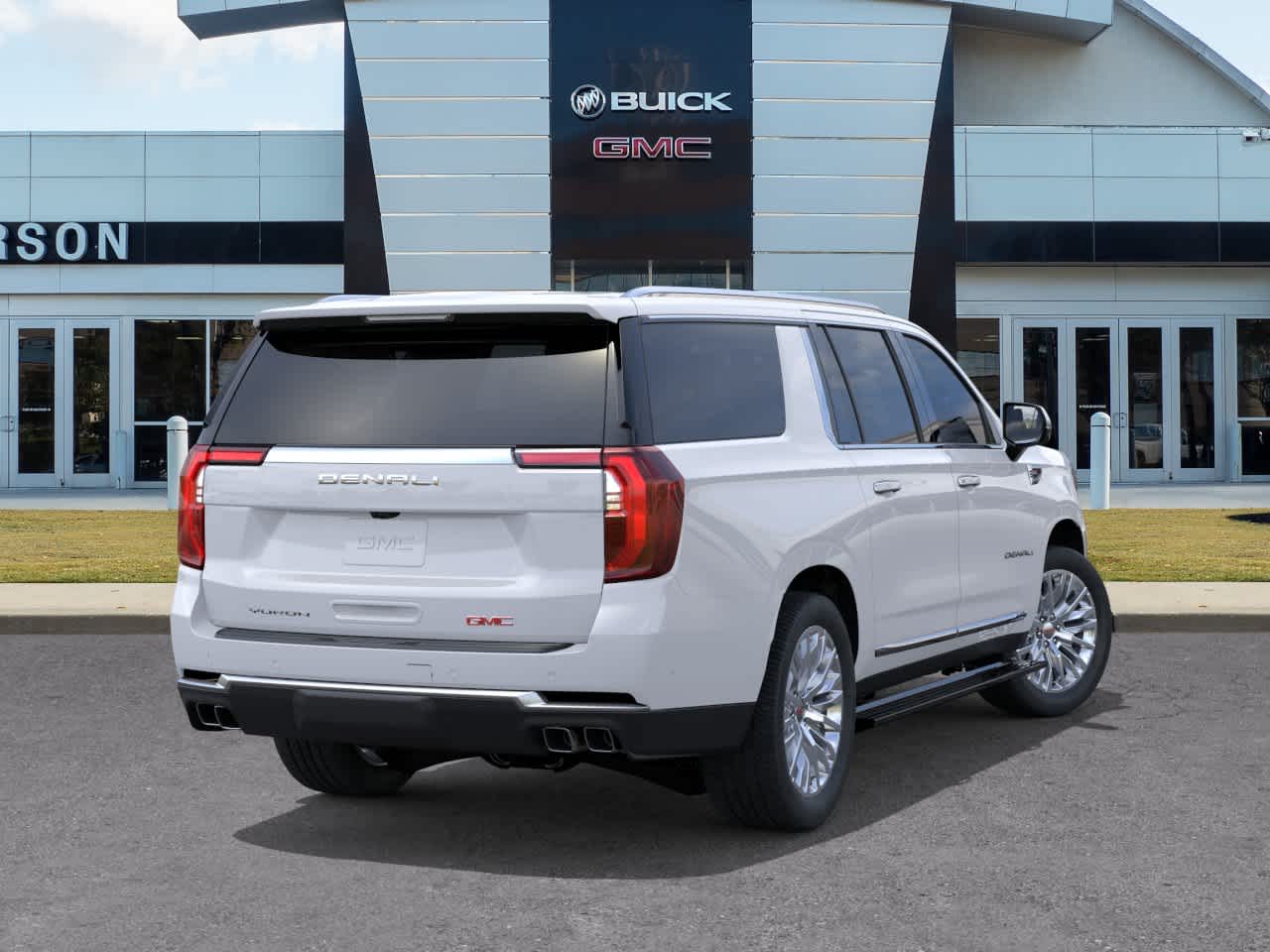2027 GMC Yukon XL Denali