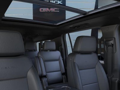 2027 GMC Yukon XL Denali