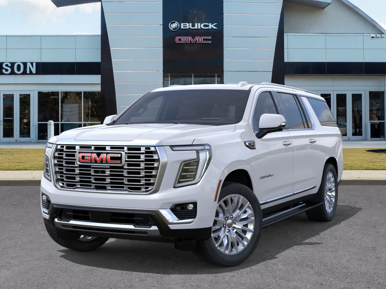 2027 GMC Yukon XL Denali