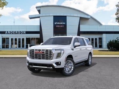 2027 GMC Yukon XL Denali