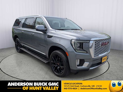 2022 GMC Yukon XL Denali