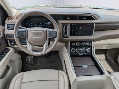 2022 GMC Yukon XL Denali