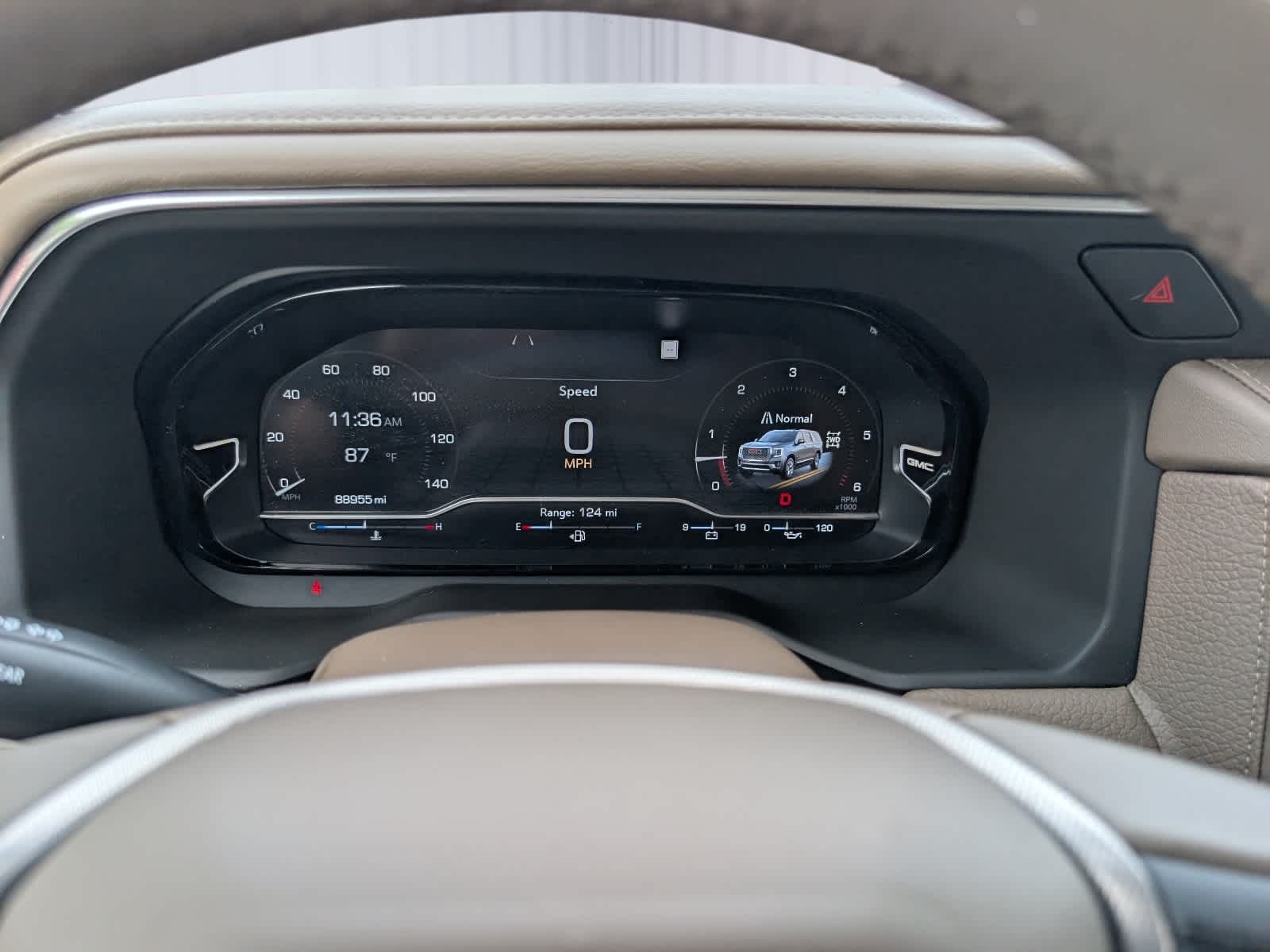 2022 GMC Yukon XL Denali