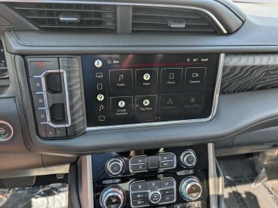 2022 GMC Yukon XL Denali