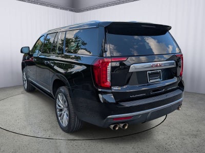 2022 GMC Yukon XL Denali