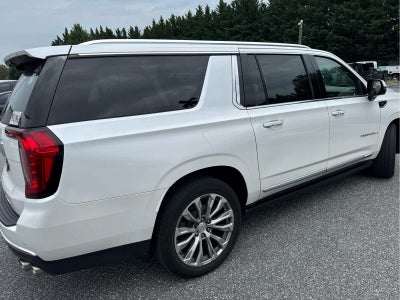 2022 GMC Yukon XL Denali