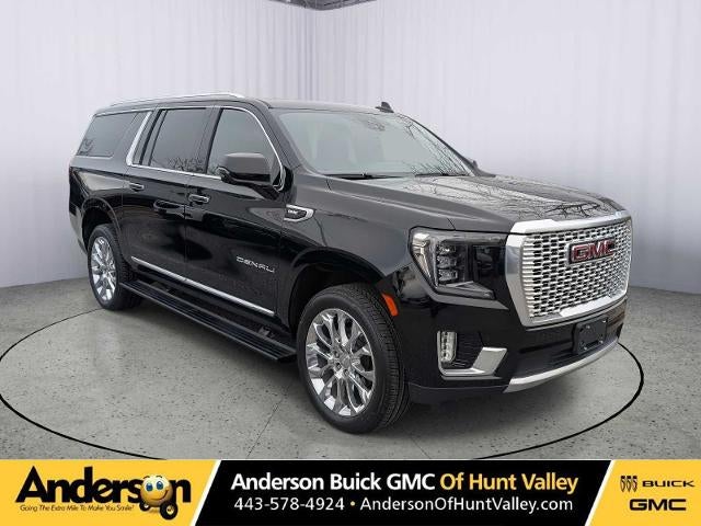 2023 GMC Yukon XL Denali