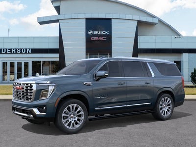 2027 GMC Yukon XL Denali