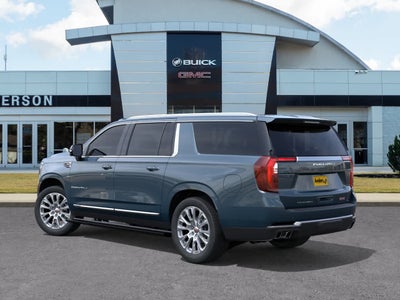 2027 GMC Yukon XL Denali