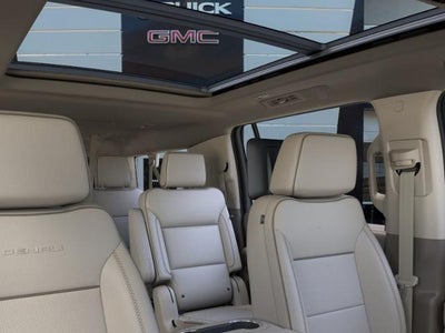 2027 GMC Yukon XL Denali