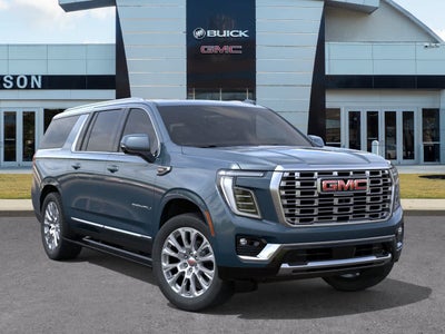 2027 GMC Yukon XL Denali
