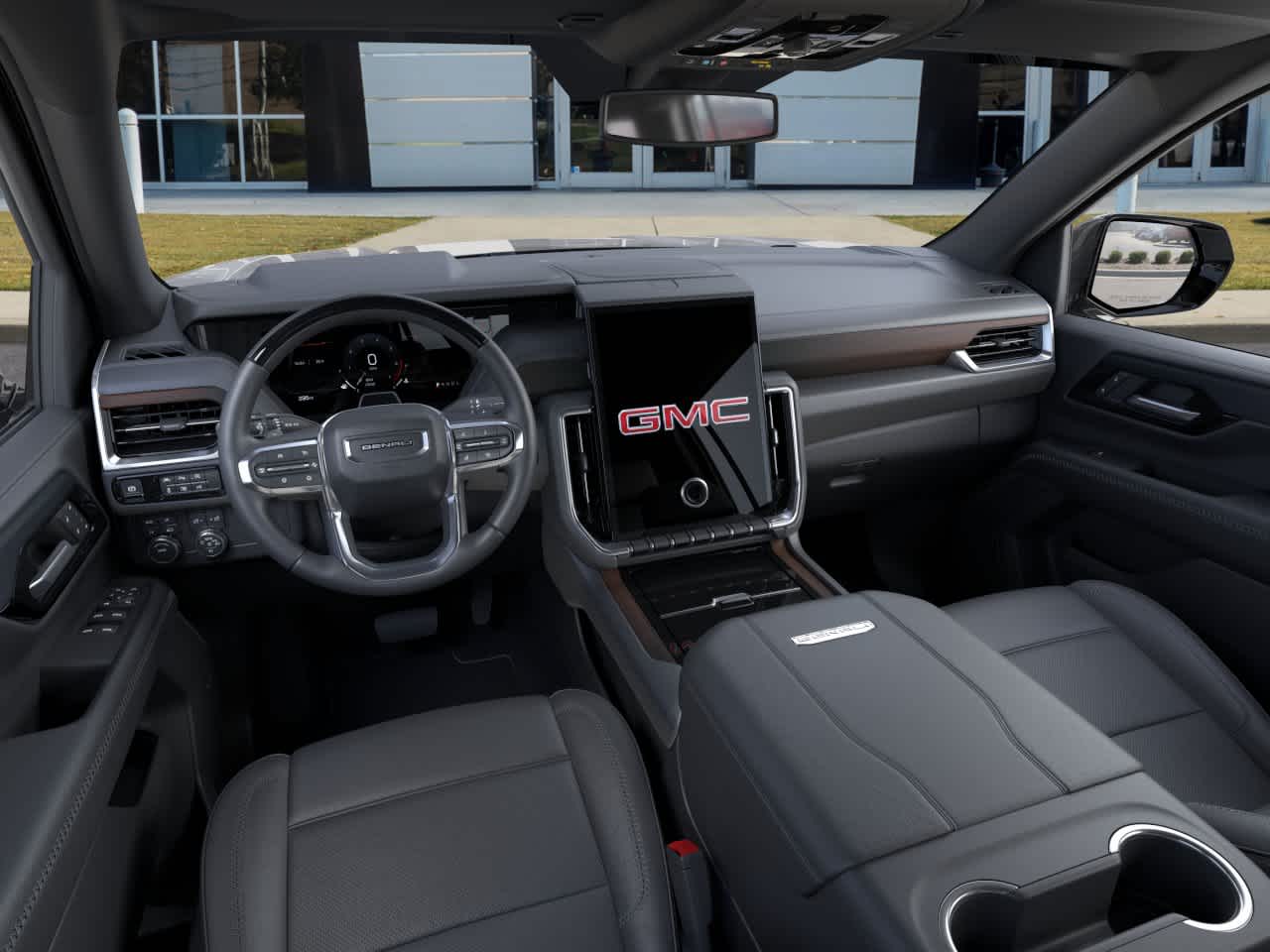 2027 GMC Yukon XL Denali