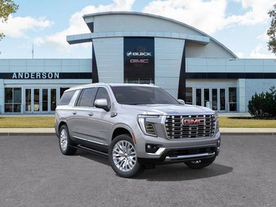 2027 GMC Yukon XL Denali