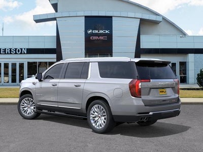 2027 GMC Yukon XL Denali