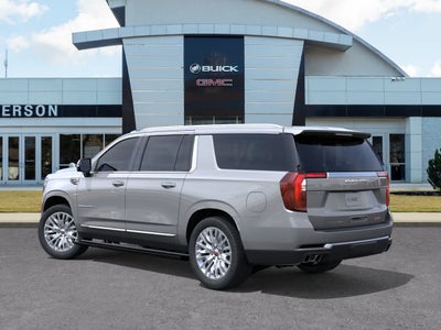 2027 GMC Yukon XL Denali