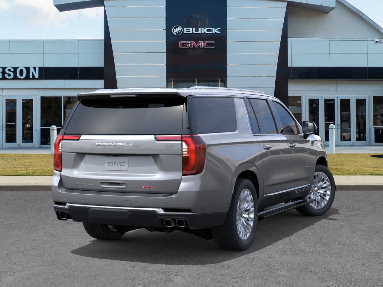 2027 GMC Yukon XL Denali