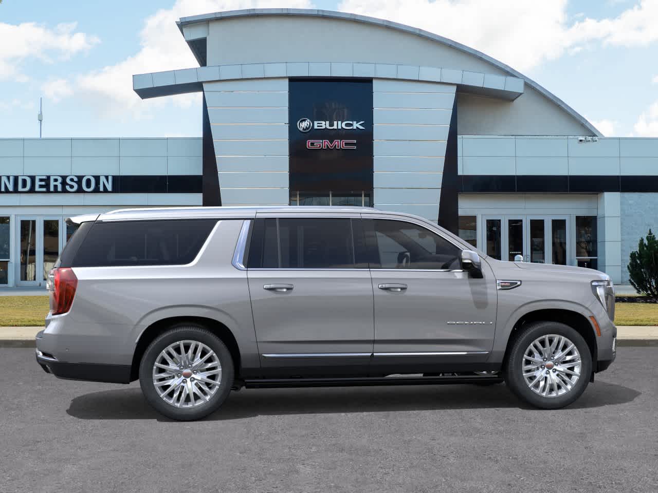 2027 GMC Yukon XL Denali