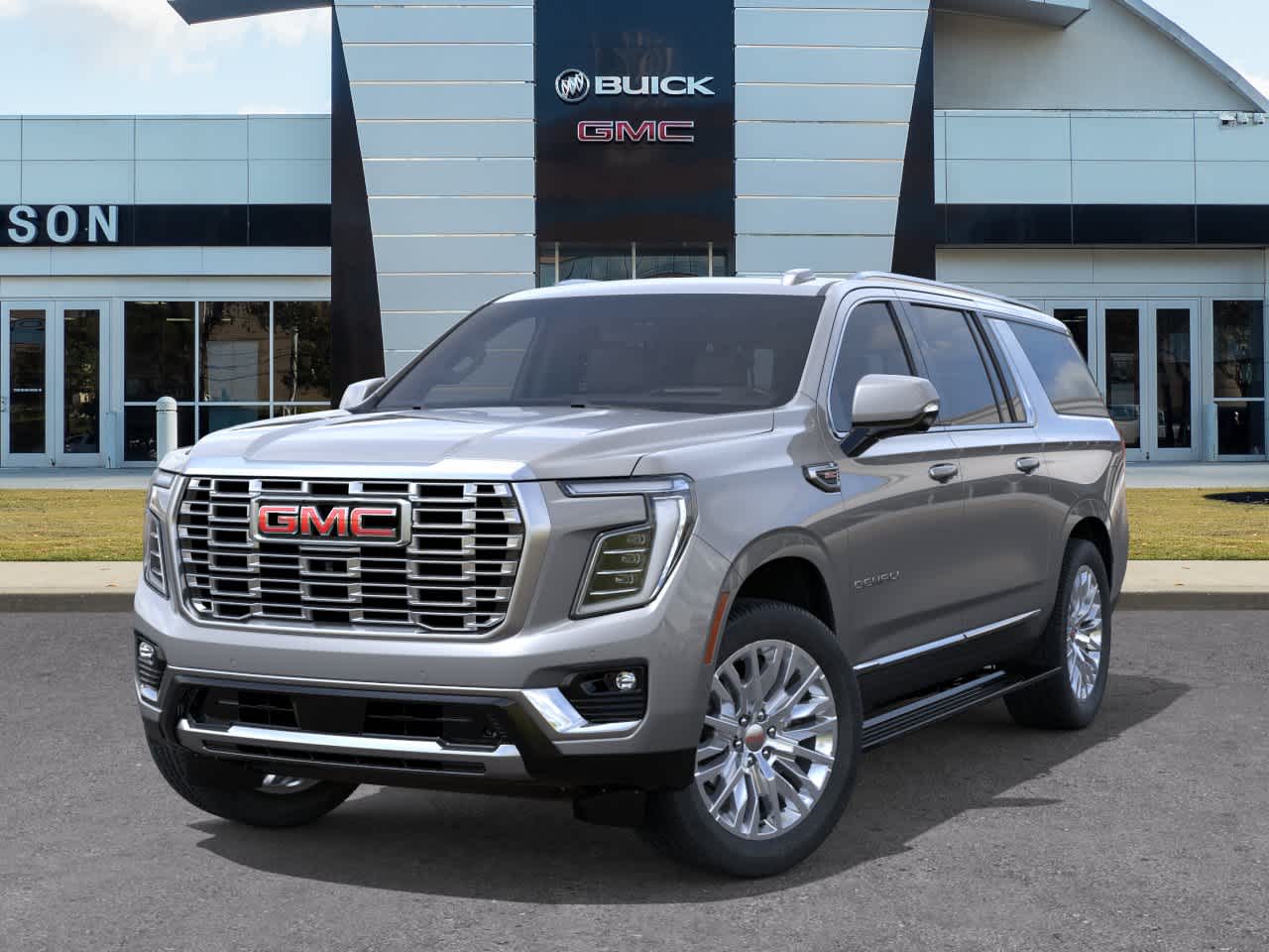 2027 GMC Yukon XL Denali