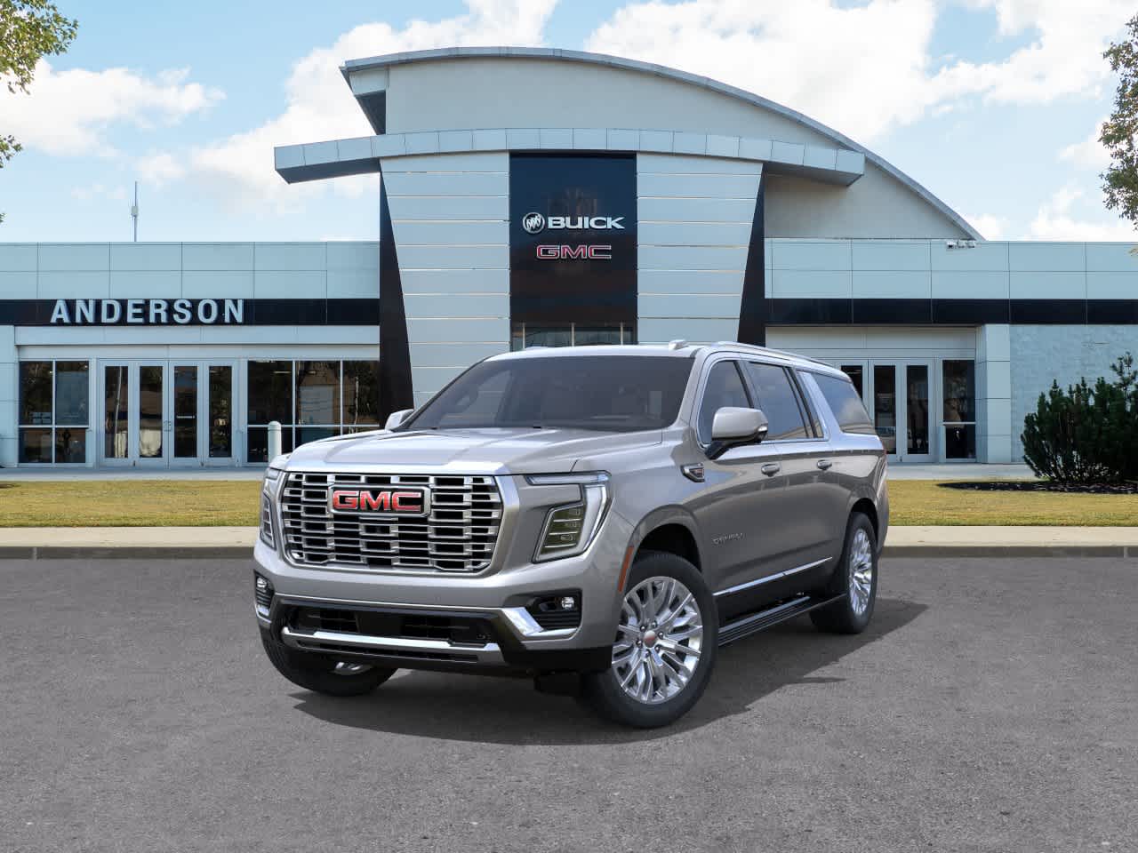 2027 GMC Yukon XL Denali