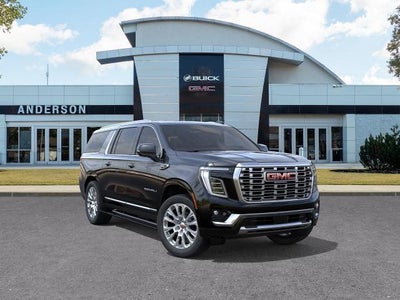 2027 GMC Yukon XL Denali