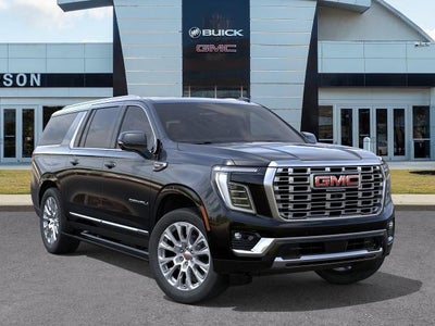2027 GMC Yukon XL Denali