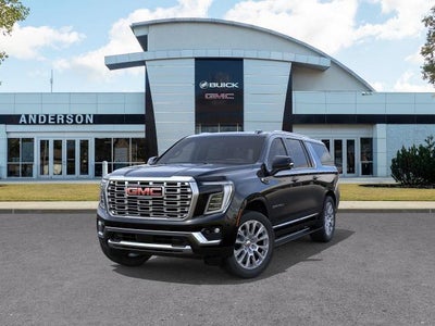 2027 GMC Yukon XL Denali