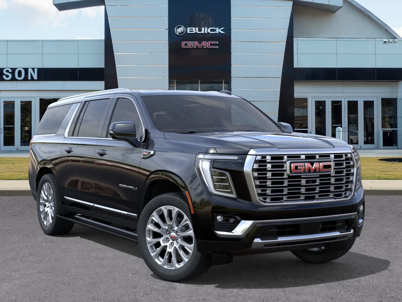 2027 GMC Yukon XL Denali