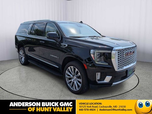 2023 GMC Yukon XL Denali