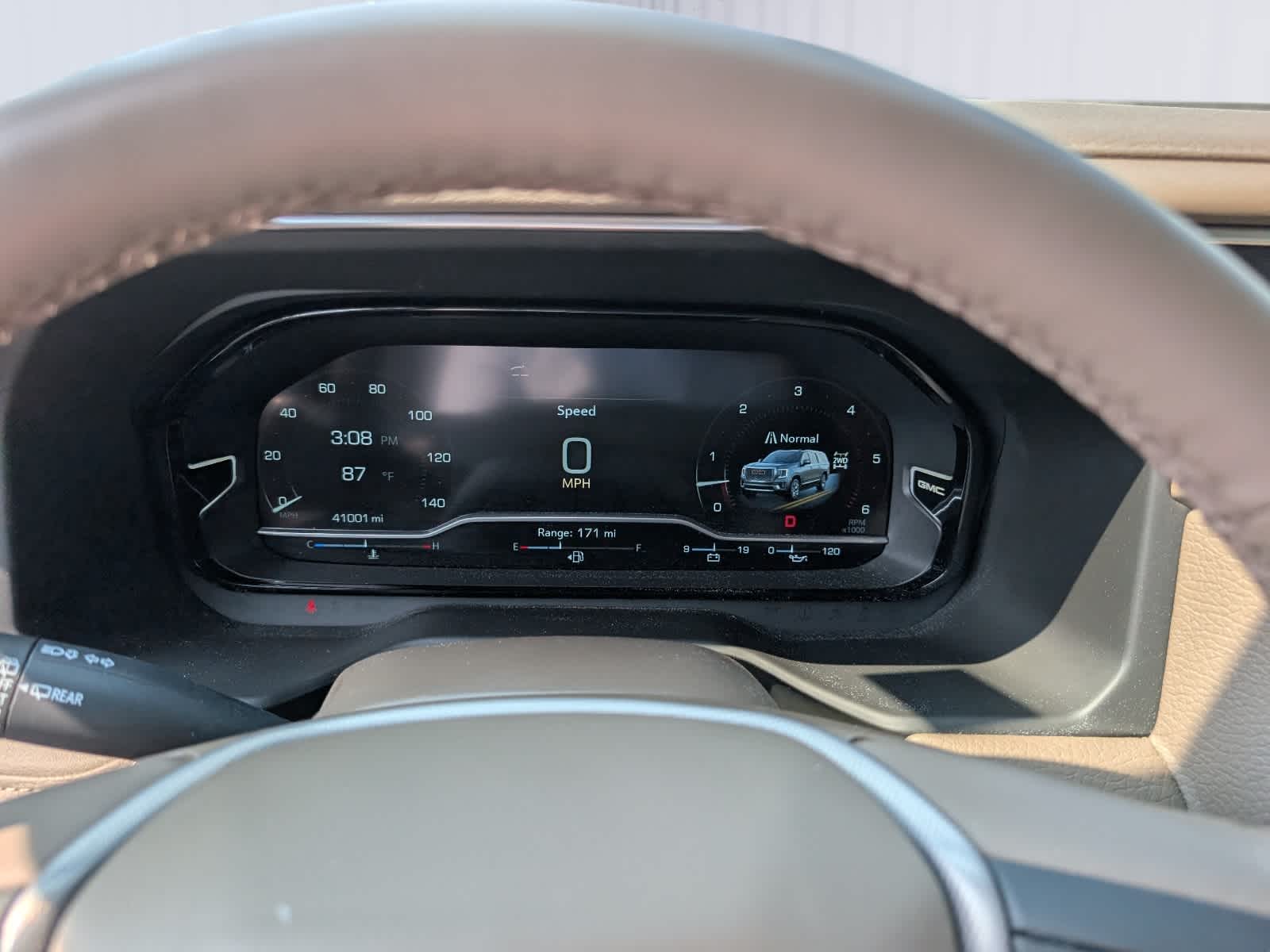 2023 GMC Yukon XL Denali