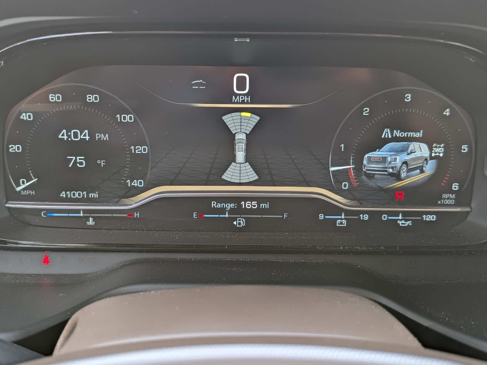 2023 GMC Yukon XL Denali