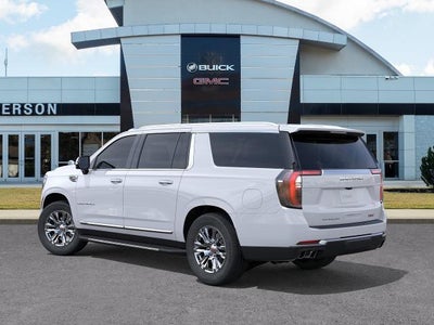 2026 GMC Yukon XL Denali